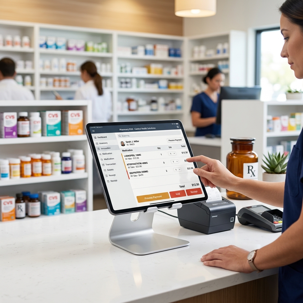 Small Pharmacy Inventory Software & POS | Medishelf preview